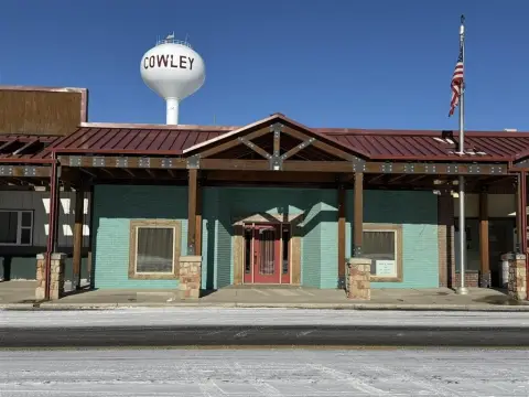 Main Street Storefront