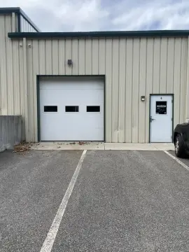 14-Bay Industrial Garage