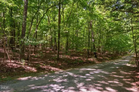 Hillsborough Wooded Lot For Sale