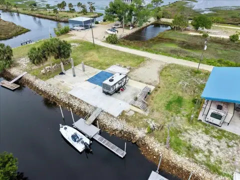 Gulf Accessible Double Lot