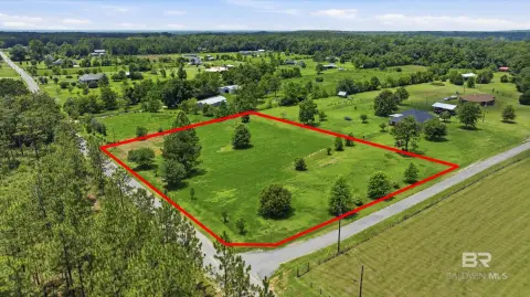 Residential Buildable Acreage Lot