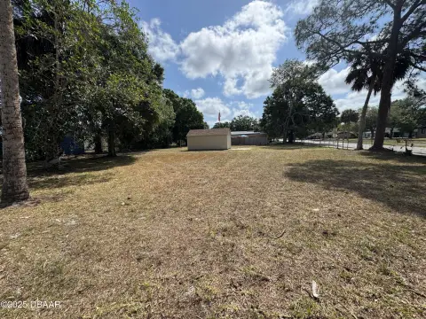 Buildable Lot Near the Coast