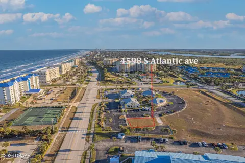 Coastal Commercial Lot in Ponce