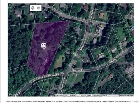 Subdividable Land in Valley Cottage