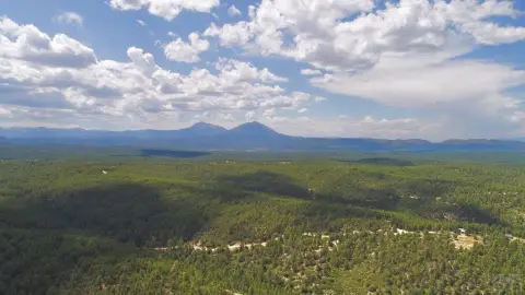 Recreational Land with Mountain Views