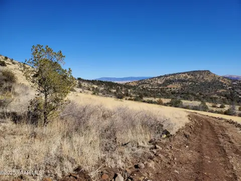 Land in Gated Prescott Community