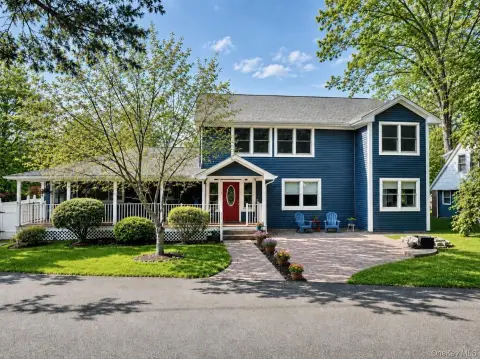 Multi-Family Property with Guest Cottage