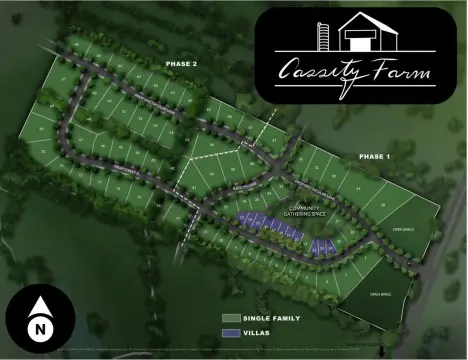 Residential Homesite in Luxury Community
