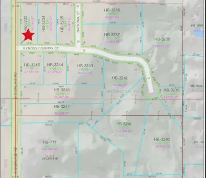 Residential Land in Hobart Location