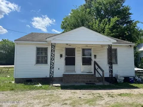 Occupied Duplex Income Property