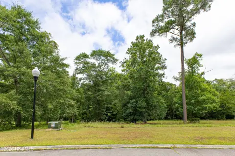 Gated Waterfront Homesite