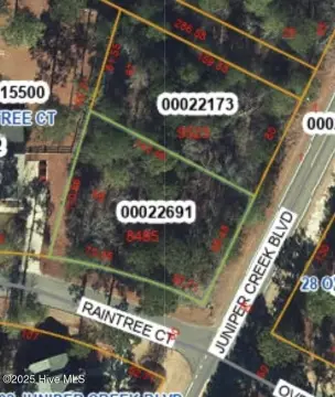Vacant Residential Lot in R10