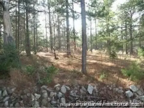 Residential Lot in Fayetteville