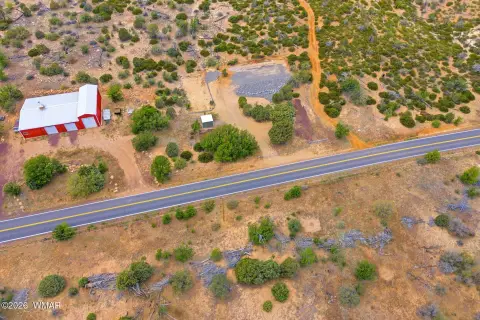 Ready-to-Build Land in Show Low