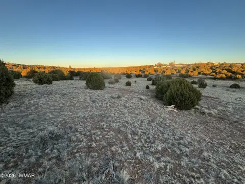Land in Clay Springs, AZ
