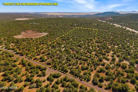 Concho, AZ Land Parcel