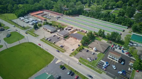 Renovated Flex Warehouse with Offices