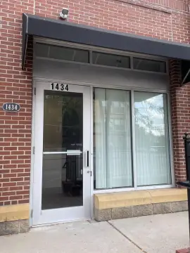Office Suite with Four Private Offices