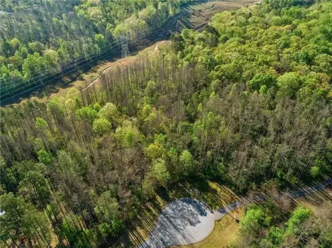 Serene Homesite in Paulding County