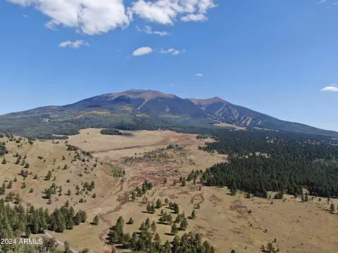 Flagstaff Land Near National Forest