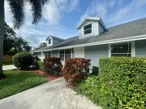 Duplex with Private Patios