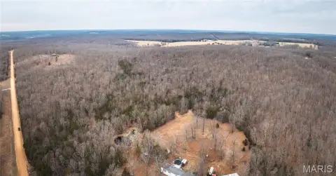 Wooded Residential Land Parcel