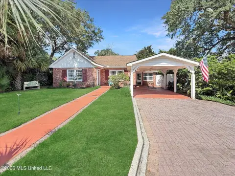 Two-Home Duplex with Pool