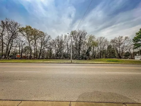 Commercial Land with High-Street Frontage