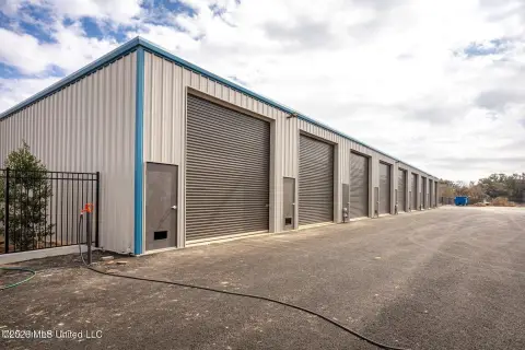 Climate-Controlled Warehouse Condo