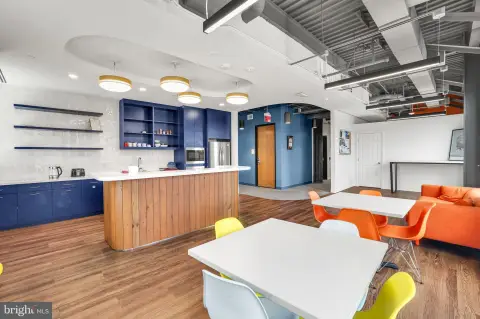 Built-Out Office Sublease Space