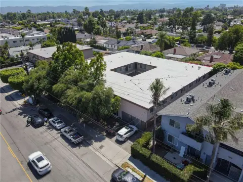 16-Unit Apartment Community