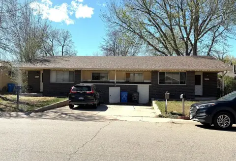 Duplex with New 2024 Roof