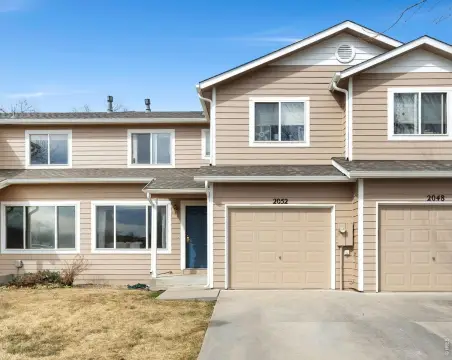 Fort Collins Townhome Near CSU