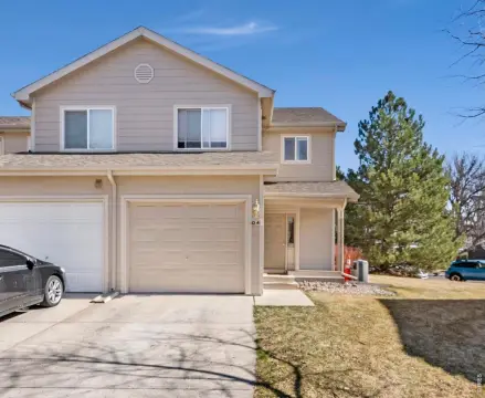Fort Collins Townhome Near CSU