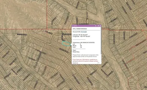 Rio Rancho Land Parcel