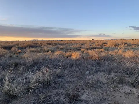 Land in Growing Moriarty Area