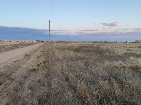 Land in Growing Moriarty Area