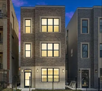 Bronzeville Triplexes: Stabilized Investment Opportunity