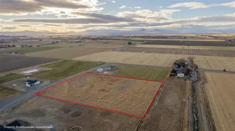Vacant Land Near Powell, Wyoming