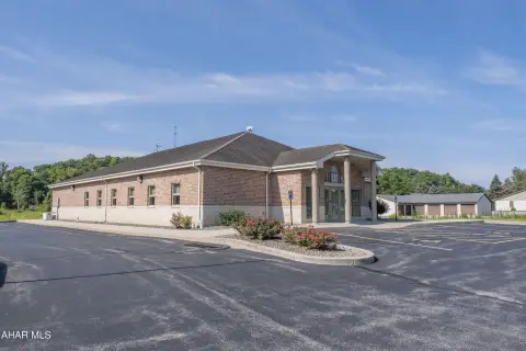 Brick Medical Office Building