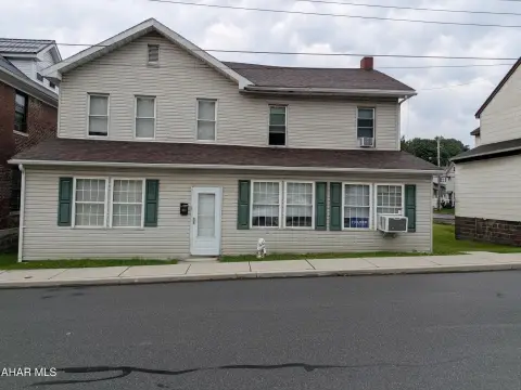Side-by-Side Duplex