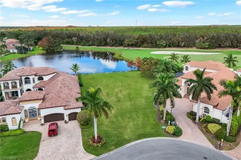 Custom Home Homesite in Renaissance