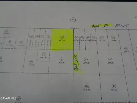 Lancaster Land with Mountain Views