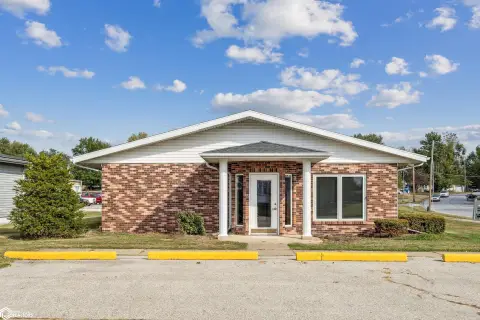 Updated Brick Office Building