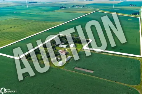 Agricultural Farmland with Tillable Acres