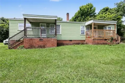 Occupied Two-Unit Duplex