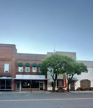 Renovated Mixed-Use Building