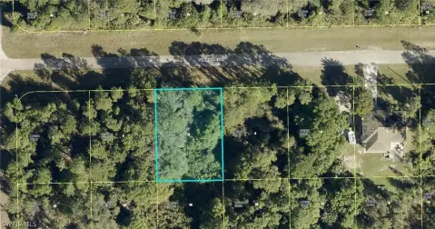 Lehigh Acres Home Site