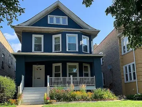 Two-Unit Duplex with Garage