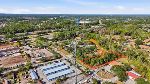 Palm Coast Industrial Lot Opportunity